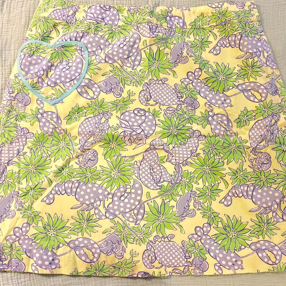 Vintage Lilly Pulitzer Skirt